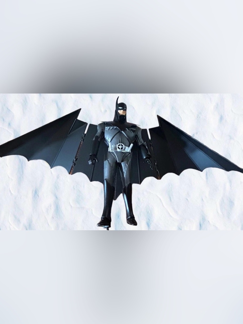 2003 DC Direct Batman Kingdom Come Collector Action Figure New Wave 2
